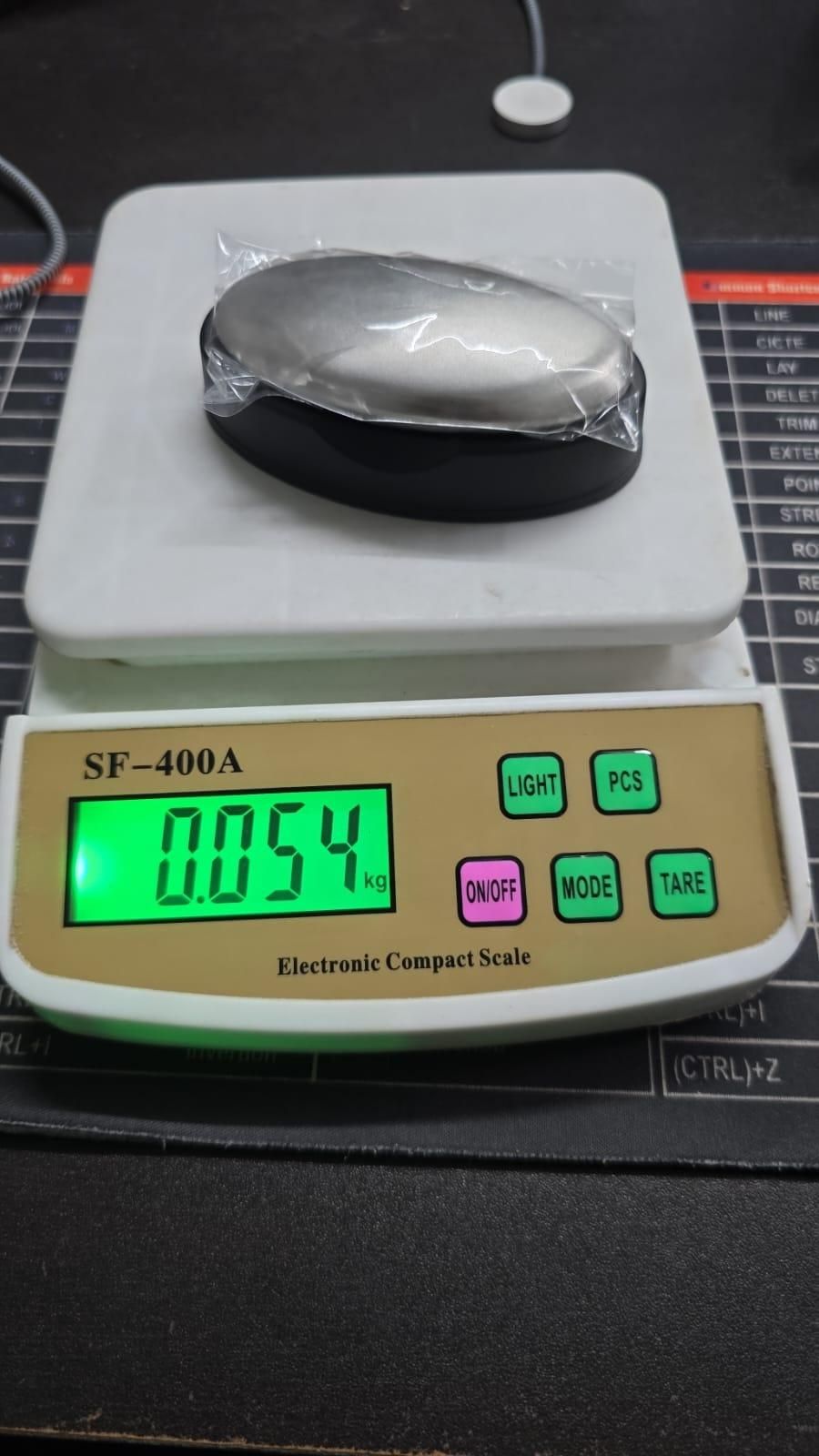 Smell Remover Hand Bar Stainless Steel Soap