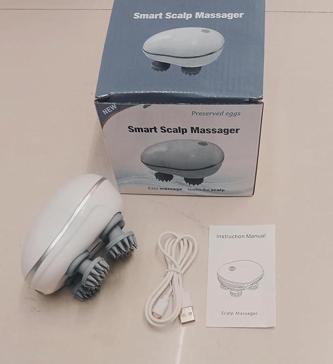 Scalp,Shoulder...Body Massager