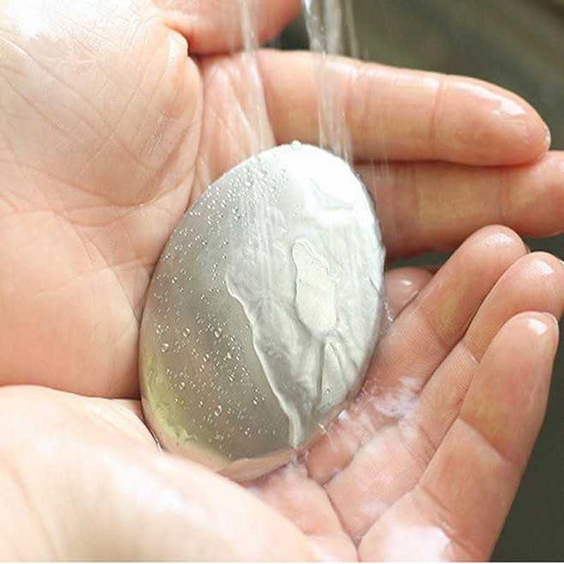 Smell Remover Hand Bar Stainless Steel Soap