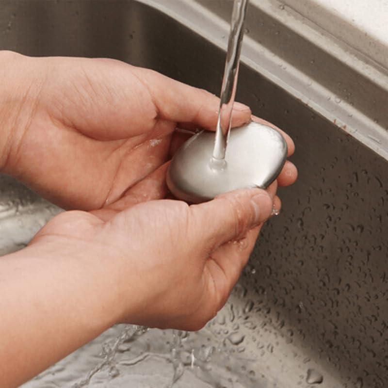 Smell Remover Hand Bar Stainless Steel Soap