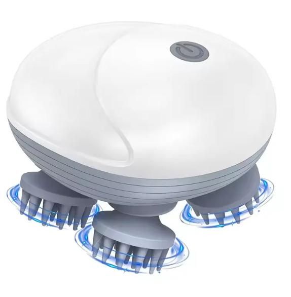 Scalp,Shoulder...Body Massager